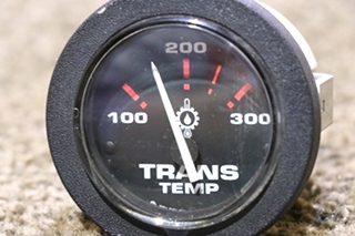 USED MOTORHOME TRANS TEMP 58731 DASH GAUGE FOR SALE