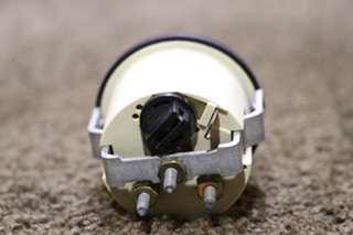 USED RV/MOTORHOME ENG TEMP DASH GAUGE FOR SALE