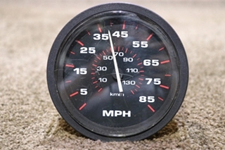 USED 57913 SPEEDOMETER DASH GAUGE RV PARTS FOR SALE