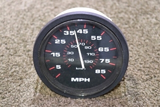 USED 57913 SPEEDOMETER DASH GAUGE RV PARTS FOR SALE