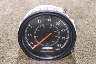 USED FREIGHTLINER W22-00019-004 SPEEDOMETER DASH GAUGE MOTORHOME PARTS FOR SALE
