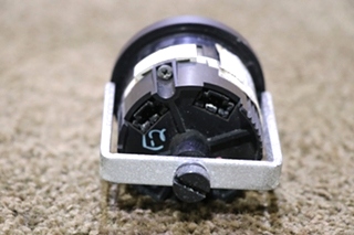 USED RV W22-00005-017 OIL PRESS DASH GAUGE FOR SALE