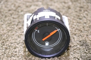 USED MOTORHOME FREIGHTLINER FUEL W22-00009-011 DASH GAUGE FOR SALE