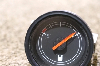 USED MOTORHOME FREIGHTLINER FUEL W22-00009-011 DASH GAUGE FOR SALE