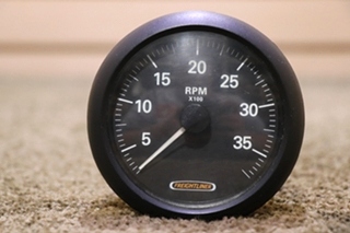 USED TACHOMETER DASH GAUGE 6913-00057-01 RV/MOTORHOME PARTS FOR SALE