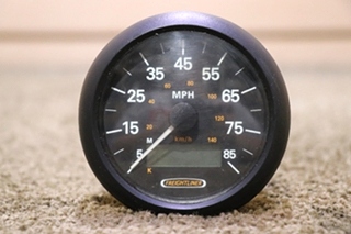 USED RV 6913-00058-01 SPEEDOMETER DASH GAUGE FOR SALE