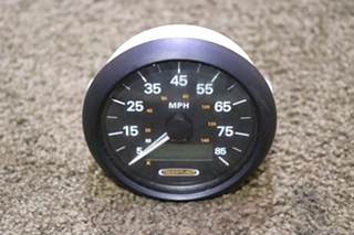 USED RV 6913-00058-01 SPEEDOMETER DASH GAUGE FOR SALE
