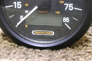 USED RV 6913-00058-01 SPEEDOMETER DASH GAUGE FOR SALE