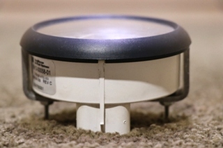 USED RV 6913-00058-01 SPEEDOMETER DASH GAUGE FOR SALE