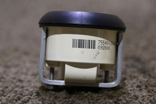 USED 75540010001 VOLT DASH GAUGE RV PARTS FOR SALE