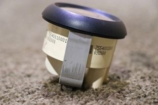 USED 75540010001 VOLT DASH GAUGE RV PARTS FOR SALE