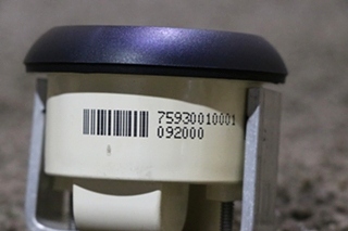 USED FUEL 75930010001 DASH GAUGE MOTORHOME PARTS FOR SALE