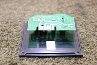 USED INTELLITEC BATTERY DISCONNECT BD0 SWITCH PANEL 01-00066-004 RV/MOTORHOME PARTS FOR SALE
