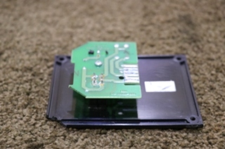USED INTELLITEC BATTERY DISCONNECT BD0 SWITCH PANEL 01-00066-004 RV/MOTORHOME PARTS FOR SALE