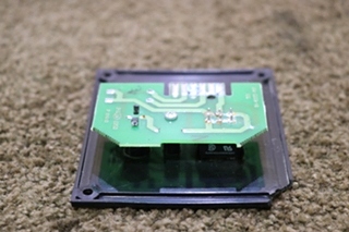 USED INTELLITEC BATTERY DISCONNECT BD0 SWITCH PANEL 01-00066-004 RV/MOTORHOME PARTS FOR SALE
