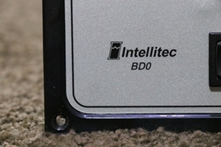 USED INTELLITEC BATTERY DISCONNECT BD0 SWITCH PANEL 01-00066-004 RV/MOTORHOME PARTS FOR SALE