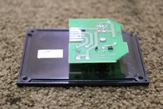 USED INTELLITEC BATTERY DISCONNECT BD0 SWITCH PANEL 01-00066-004 RV/MOTORHOME PARTS FOR SALE