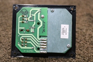 USED RV 01-00066-005 INTELLITEC BATTERY DISCONNECT BD1 SWITCH PANEL FOR SALE
