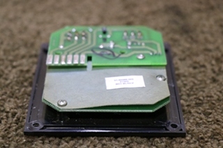 USED MOTORHOME INTELLITEC 01-00066-005 BATTERY DISCONNECT BD1 SWITCH PANEL FOR SALE