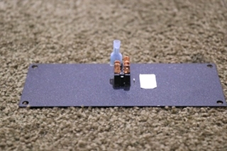 USED RV/MOTORHOME SLIDE ROOM IN / OUT SWITCH PANEL FOR SALE