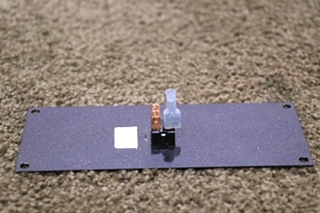 USED RV/MOTORHOME SLIDE ROOM IN / OUT SWITCH PANEL FOR SALE