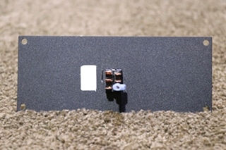 USED RV/MOTORHOME SLIDE ROOM IN / OUT SWITCH PANEL FOR SALE