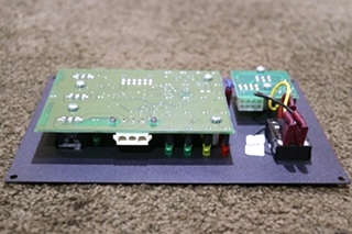 USED DIGI-LEVEL MONITOR PANEL MOTORHOME PARTS FOR SALE