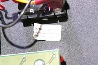 USED DIGI-LEVEL MONITOR PANEL MOTORHOME PARTS FOR SALE