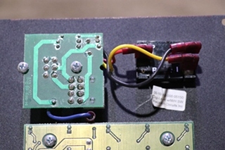 USED DIGI-LEVEL MONITOR PANEL MOTORHOME PARTS FOR SALE