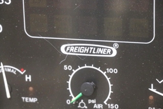 USED MOTORHOME FREIGHTLINER 22-47407 DASH CLUSTER FOR SALE