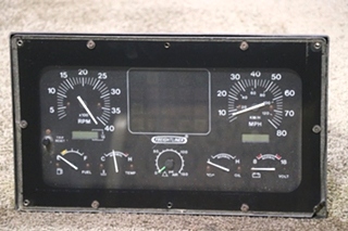 USED MOTORHOME FREIGHTLINER 22-47407 DASH CLUSTER FOR SALE
