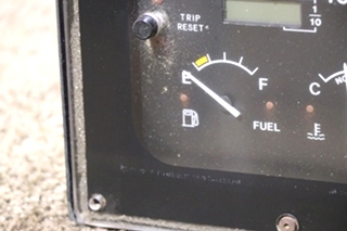 USED MOTORHOME FREIGHTLINER 22-47407 DASH CLUSTER FOR SALE