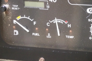 USED MOTORHOME FREIGHTLINER 22-47407 DASH CLUSTER FOR SALE