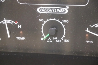 USED MOTORHOME FREIGHTLINER 22-47407 DASH CLUSTER FOR SALE