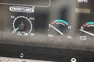 USED RV/MOTORHOME FREIGHTLINER DASH CLUSTER FOR SALE