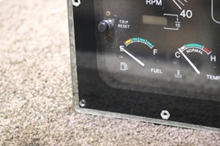 USED RV/MOTORHOME FREIGHTLINER DASH CLUSTER FOR SALE