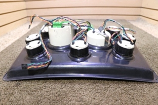 USED COMPLETE SPARTAN DASH GAUGE CLUSTER MOTORHOME PARTS FOR SALE