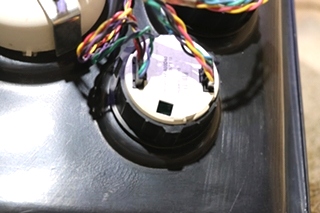 USED COMPLETE SPARTAN DASH GAUGE CLUSTER MOTORHOME PARTS FOR SALE
