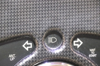 USED COMPLETE DASH GAUGE CLUSTER RV/MOTORHOME PARTS FOR SALE