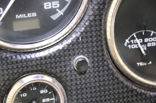 USED COMPLETE DASH GAUGE CLUSTER RV/MOTORHOME PARTS FOR SALE