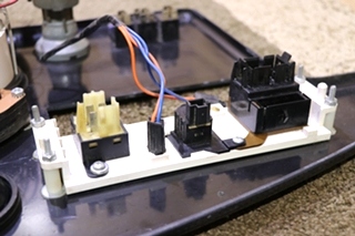 USED COMPLETE DASH GAUGE CLUSTER RV/MOTORHOME PARTS FOR SALE