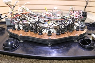 USED COMPLETE DASH GAUGE CLUSTER RV/MOTORHOME PARTS FOR SALE