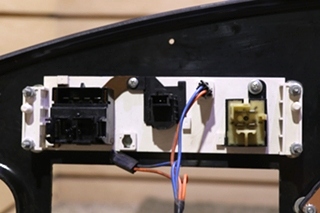 USED COMPLETE DASH GAUGE CLUSTER RV/MOTORHOME PARTS FOR SALE