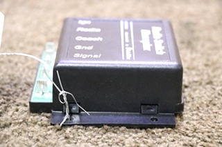 USED MOTORHOME INTELLITEC 00-00189-000 RADIO SWITCH MONOPLEX FOR SALE
