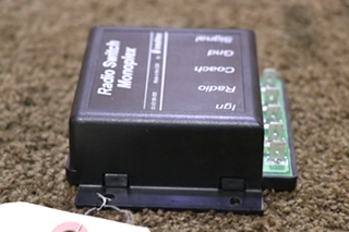 USED RV/MOTORHOME INTELLITEC RADIO SWITCH MONOPLEX 00-00189-000 FOR SALE