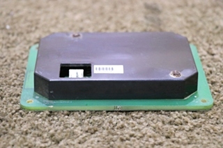 USED POWER GEAR ELECTRONIC LEVELING TOUCH PAD 140-1226 RV/MOTORHOME PARTS FOR SALE