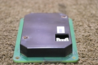 USED POWER GEAR ELECTRONIC LEVELING TOUCH PAD 140-1226 RV/MOTORHOME PARTS FOR SALE