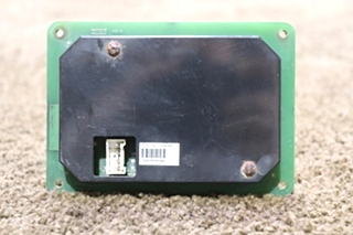 USED POWER GEAR ELECTRONIC LEVELING TOUCH PAD 140-1226 RV/MOTORHOME PARTS FOR SALE