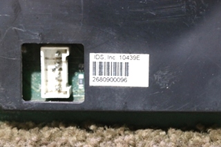 USED POWER GEAR ELECTRONIC LEVELING TOUCH PAD 140-1226 RV/MOTORHOME PARTS FOR SALE