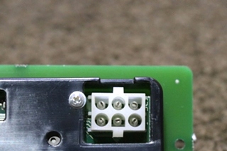 USED RV 500731 POWER GEAR LEVELING CONTROLS TOUCH PAD FOR SALE